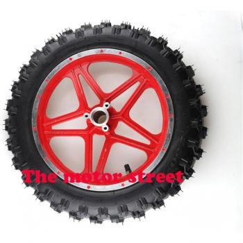 Rodamiento Turbo 1000W TodoTierra
