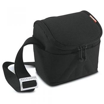 Borsa a Tracolla Esportazione MB SV‑SB‑10BB per Mirrorless – Nero