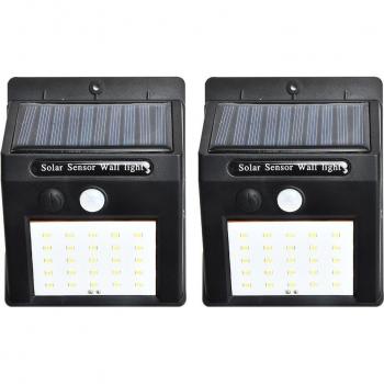 Luces Pérdidas de Energía Solar para Jardines