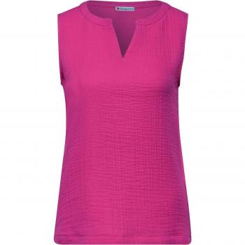 Blusón S/M Street One Liso 321491