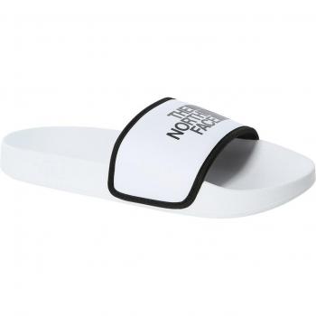 The North Face Women's Base Camp Slide III White Sandal