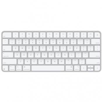 Tastiera Magica Apple QWERTY USB-C e Bluetooth Bianco