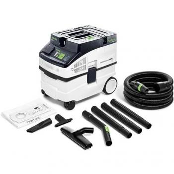 Festool Aspirateur CT 15 Mobile 3700 l/min
