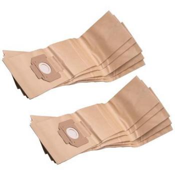 Vhbw 10 Paper Dust Bags for Hilti WVC 40M Vacuum Cleaner