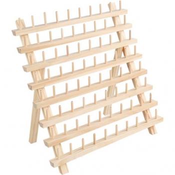 Soporte Colgante de Hilos de Bordar