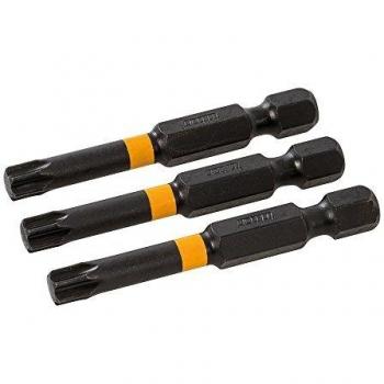 Triton T30 Screwdriver Impact Bit 3pk T30 50mm