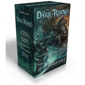 Susan Cooper The Dark Is Rising Sequence: Over Sea, Under Stone; The Dark Is Rising; Greenwitch; The Grey King; Silver On The Tree