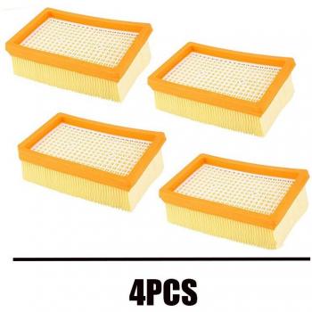 Kit de mantenimiento filtro HEPA para aspiradora Karcher #2.863-005,0