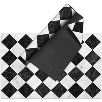 Alfombra interior/exterior PVC Gadir 160x230 cm