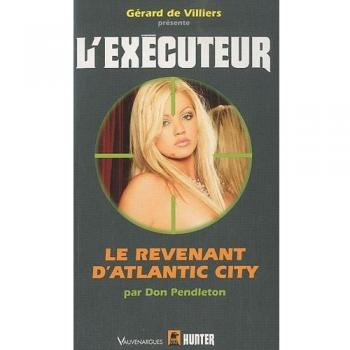 Don Pendleton Le Revenant D'Atlantic City
