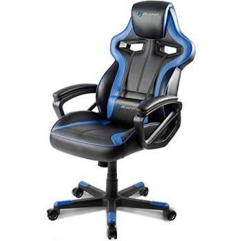 Arozzi Milano Gaming Seat NeroBlu 50x55x130