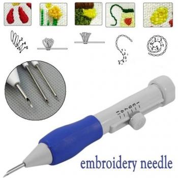 Magic Needle Pen for Embroidery
