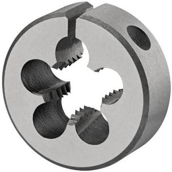 Dormer F320 HSS UNC Circular Split Die 7/8 x 5/8