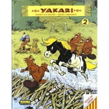 Yakari Vol. 2