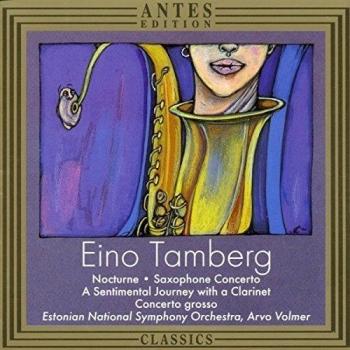 Concertino for Alto Saxophone Op 90