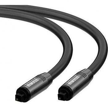 Cable Óptico Toslink HDGEAR LWL TOS P005 – 0,5 m