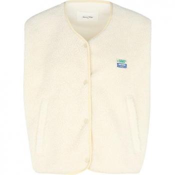 Veste HOKTOWN sans manches beige M/L American Vintage