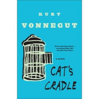 Cat's Cradle, by Kurt Vonnegut