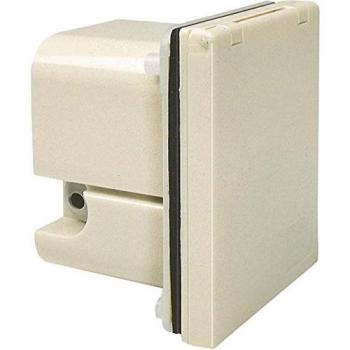 Caravan Mountable CEE Connector 16A 3-Pole 6h