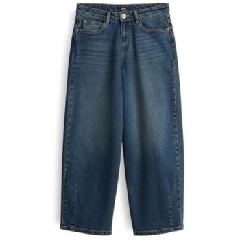 Jeans LOLAH Opus Balloon Fit bleu marine 42/L28
