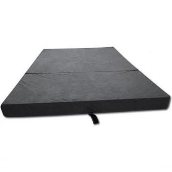 Materasso pieghevole per ospiti 200x80x10 cm