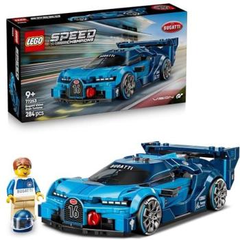 Hyper Sport Bugatti Vision LEGO Kit