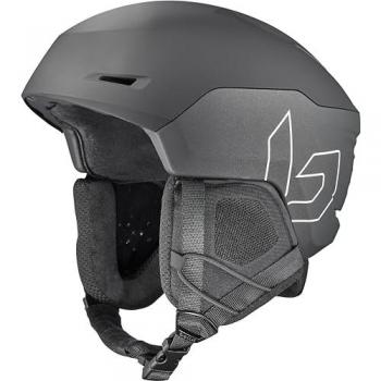 Bollé Ryft Pure Skihelm Schwarz (55/59 cm) unisex