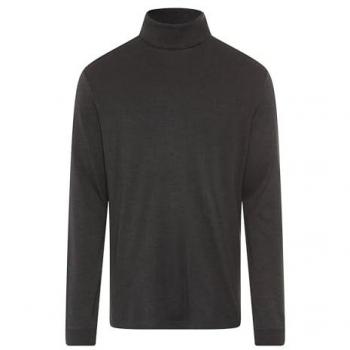 Herren Rollkragenpullover BRAX Style BENNO in grau, Größe XXXL (58/60)