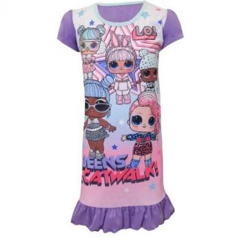 Nachtglans Catwalk Jasje voor LOL Surprise meisjes (3–4 jaar)