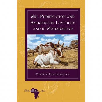 Vitalsource Technologies, Inc. Sin, Purification and Sacrifice in Leviticus and in Madagascar