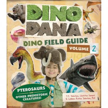 J.J. Johnson Dino Dana: Dino Field Guide