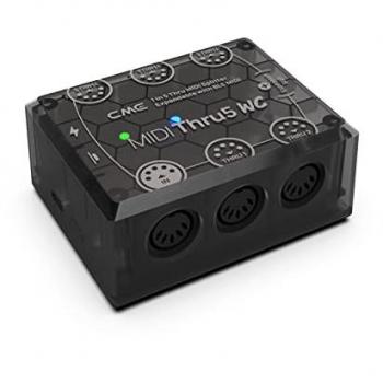 CME MIDI Thru5 WC MIDI Splitter