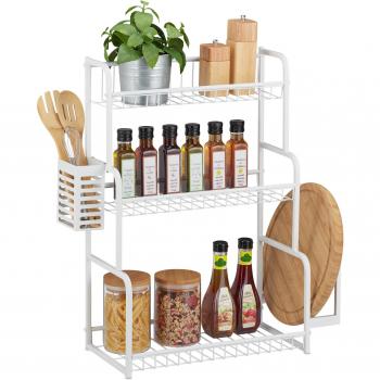 Mueble RelaxDays Para Especias y Vajilla Blanca
