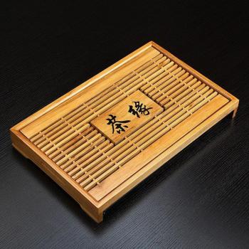 Tea Tray with Water Storage ZB50