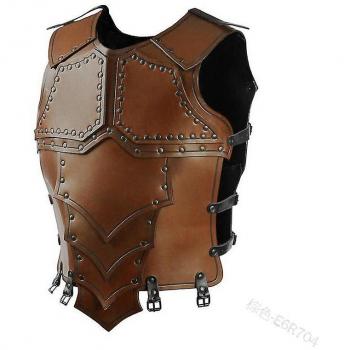 Blindage de Combat Viking Samouraï à Écailles de Dragon
