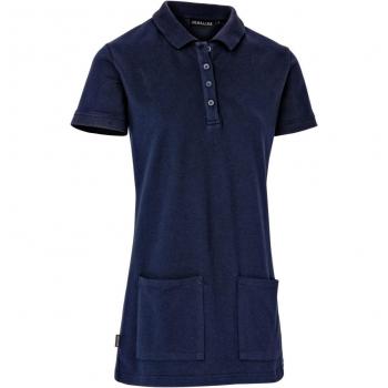 Polo Casual Mujer JOBELINE Talla S Color Azul Marino