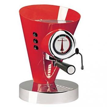 Rote Bugatti DIVA Evolution Kaffeemaschine