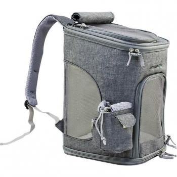 Sac de transport respirant pour chien