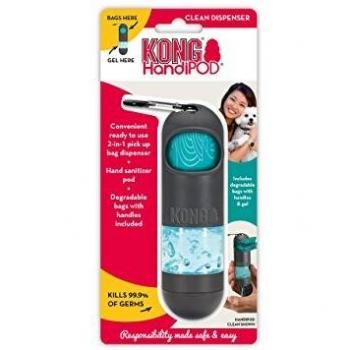 KONG Handipod Disinfectant Gel Dispenser