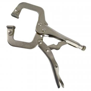 TE198 Welding Vice
