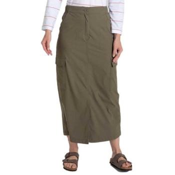 Wild Olive Craghoppers NosiLife Pro Midi Skirt (Women, 42)