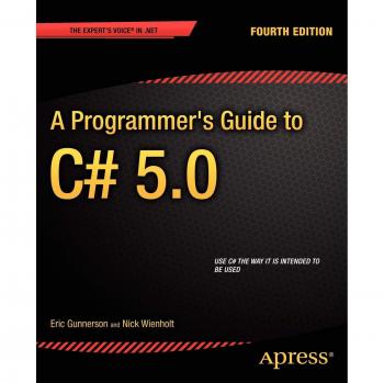 A Programmer's Guide to C# 5.0