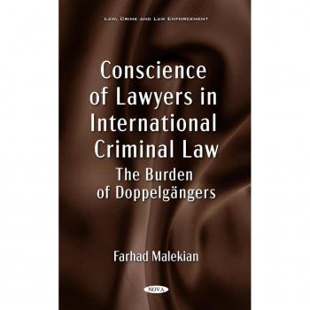 Vitalsource Technologies, Inc. Conscience Of Lawyers In International Criminal Law: The Burden Of Dopp