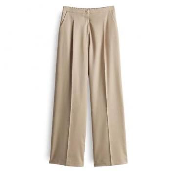 OPUS Businesshose MAIGA FRENCH beige Größe 34