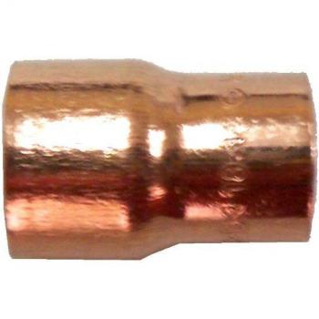 Raccordo di Connettore Rame Ø22/Ø15