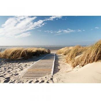 Peinture Imprimée Plage 80x120 cm CEANOTHE