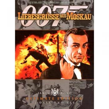 James Bond 007: Liebesgrüße aus Moskau