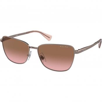 Ralph By Ralph Lauren RA4143 Dames Zonnebril Roségoud