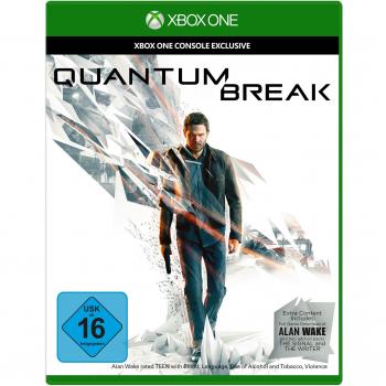 Quantum Break