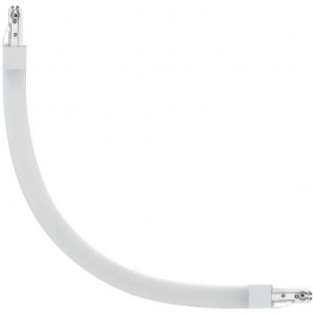 Paulmann URail Maxiflex Connector – 1000 W, 230 V, weißer Kunststoff